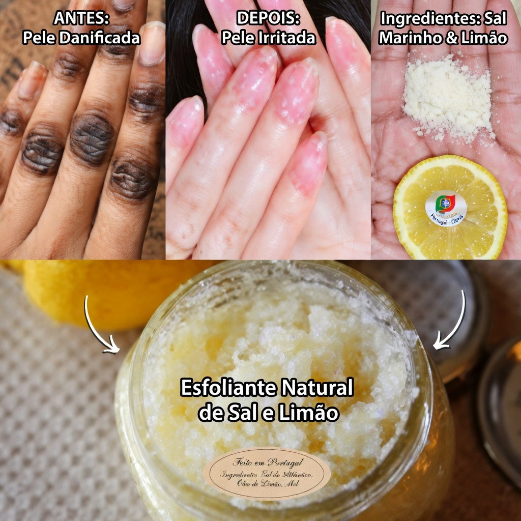 O Simples Ritual com Limão para as Mãos que Pode Ajudar a Iluminar e Suavizar a Aparência da Pele Envelhecida nas Mãos e nos Braços