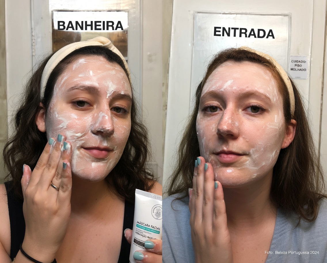 Reequilíbrio Noturno com Bicarbonato de Sódio: Descubra Este Ritual Ocasional e Suave que Muitos Usam para Ajudar a Pele a Parecer Mais Desperta