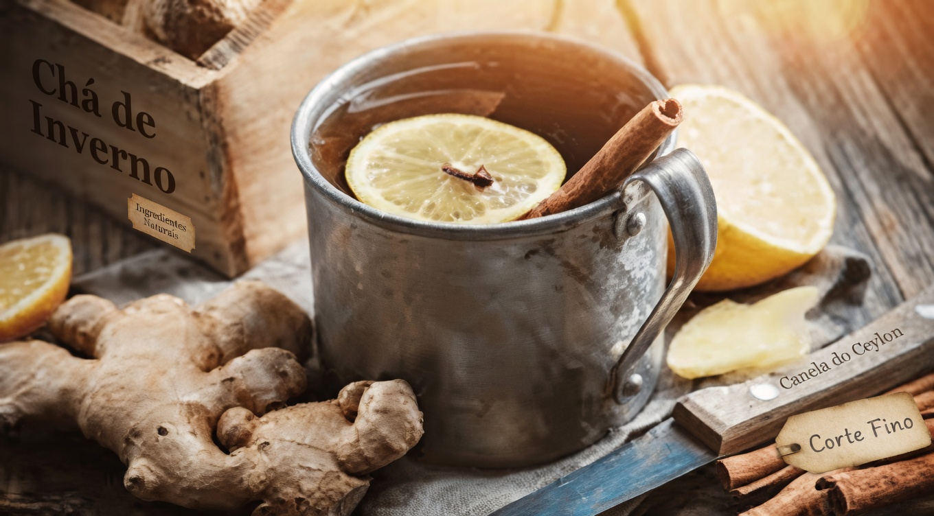 Mais de 60? Beba estes 3 chás para ajudar a fortalecer os músculos e caminhar com mais confiança todos os dias