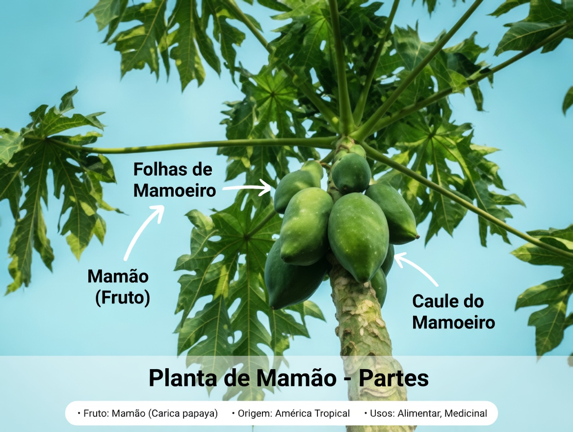 Bebida de Folha de Mamão: Um Remédio Natural que Muitas Pessoas Usam para Apoiar o Bem-Estar Geral