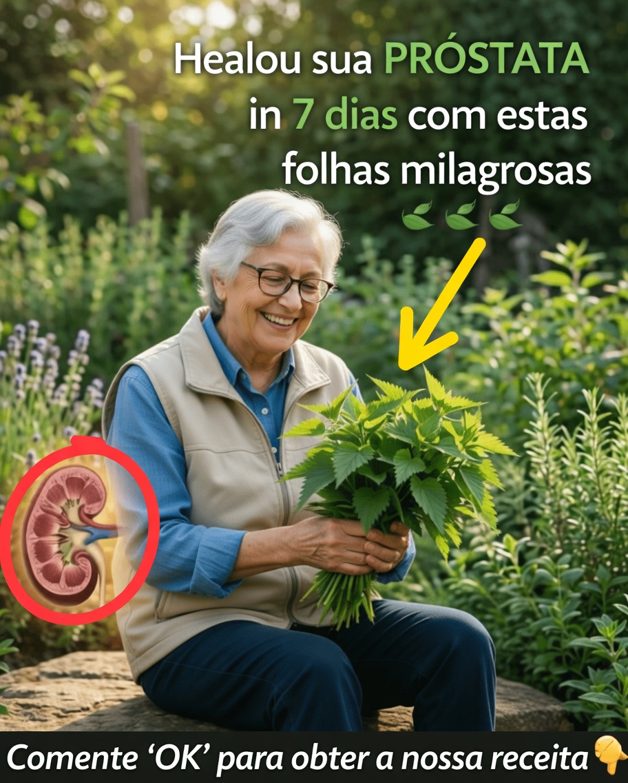 Raiz de Urtiga: A Erva Tradicional pela Qual Muitos Homens Têm Curiosidade para Apoiar o Conforto Urinário Noturno e um Sono Tranquilo