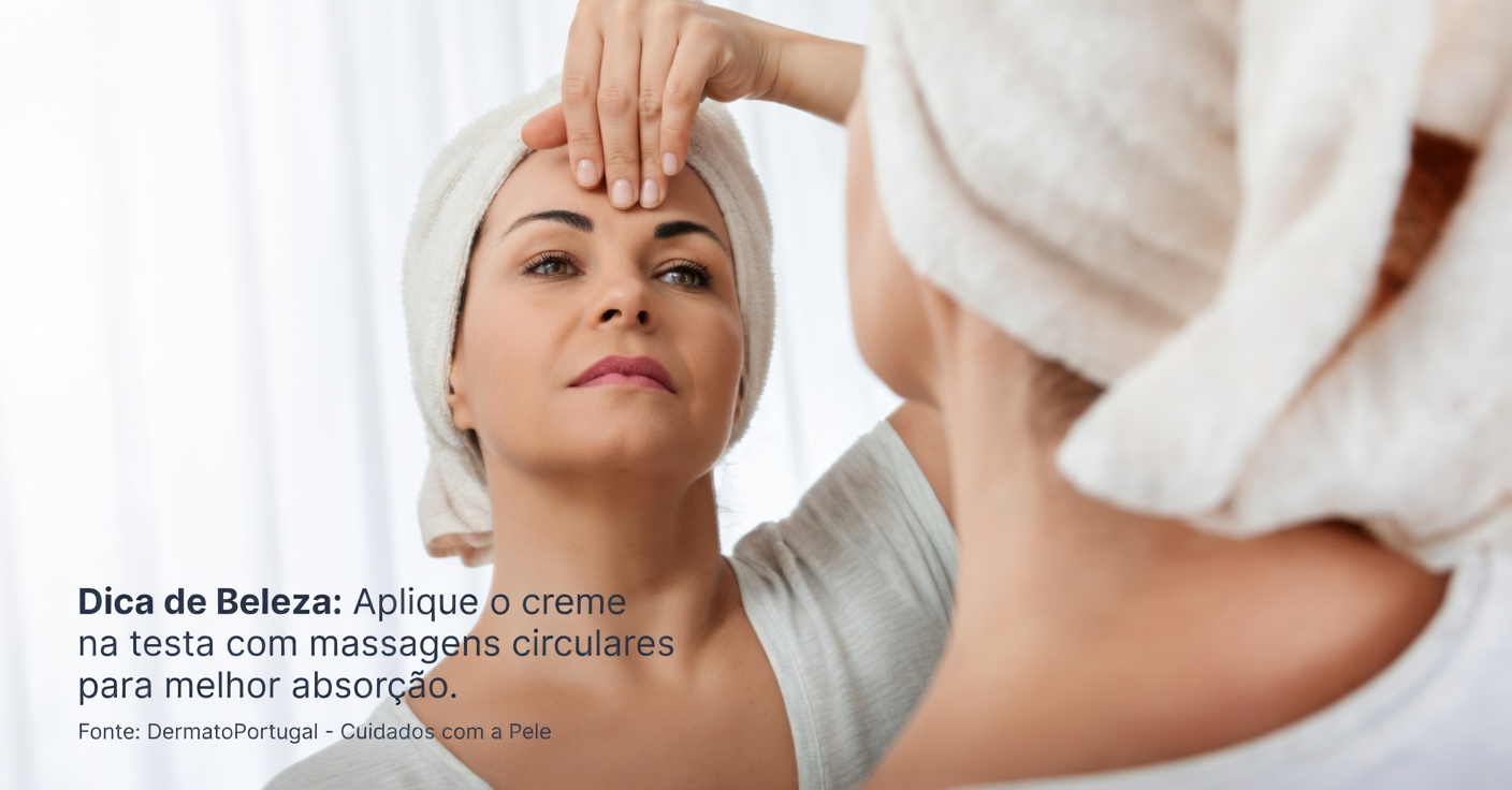 Idosos: Fiquem mais radiantes em minutos – Um simples remédio de massagem facial