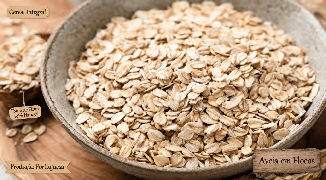 Como adicionar apenas 2 colheres de sopa de aveia à sua rotina diária pode ajudar na saúde e mobilidade das articulações