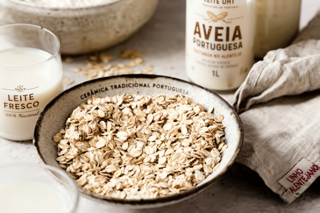 Como adicionar apenas 2 colheres de sopa de aveia à sua rotina diária pode ajudar na saúde e mobilidade das articulações