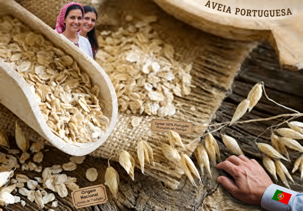 Como adicionar apenas 2 colheres de sopa de aveia à sua rotina diária pode ajudar na saúde e mobilidade das articulações