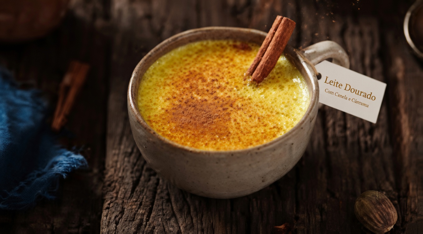 Nunca coma cúrcuma com estes 3 alimentos: combinações perigosas que a maioria das pessoas não conhece