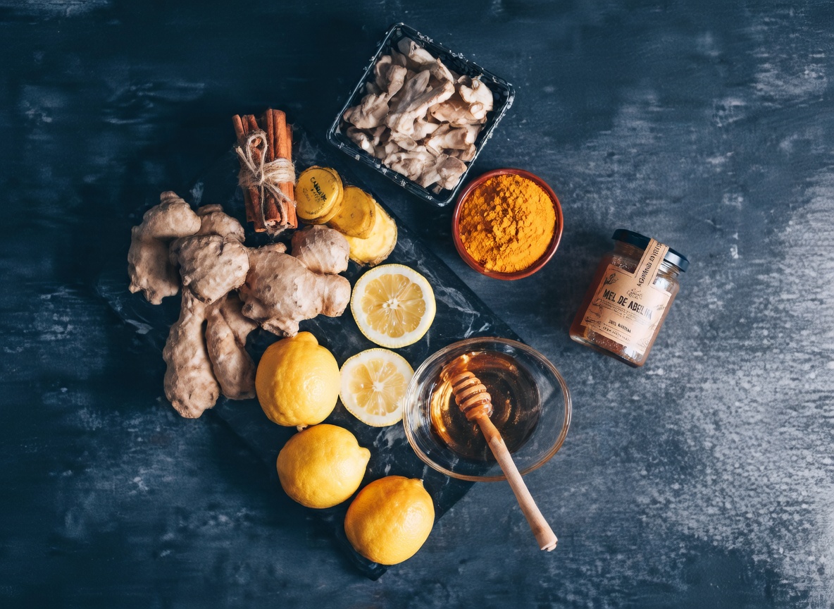 Nunca coma cúrcuma com estes 3 alimentos: combinações perigosas que a maioria das pessoas não conhece