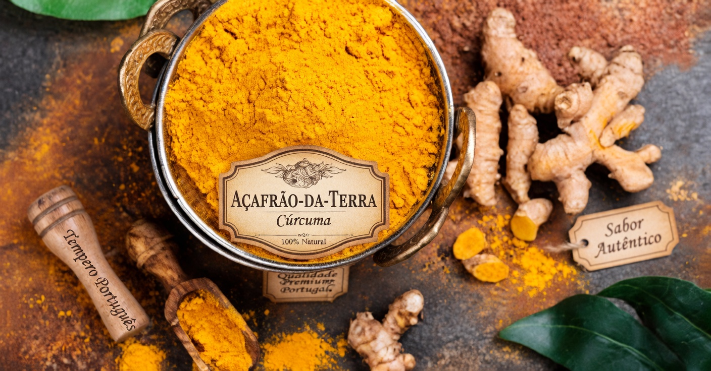Nunca coma cúrcuma com estes 3 alimentos: combinações perigosas que a maioria das pessoas não conhece