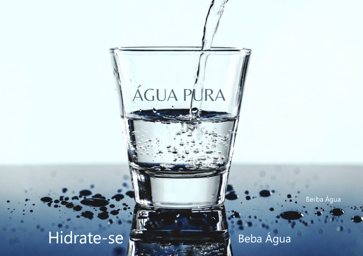 Quanta água é suficiente para o corpo de cada pessoa?