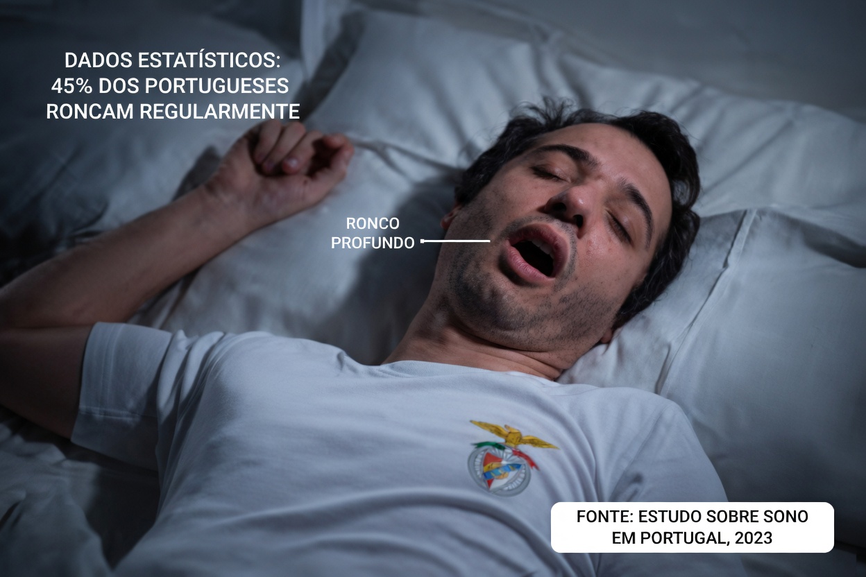 Por que você continua acordando com a boca seca — e o que isso pode estar lhe dizendo