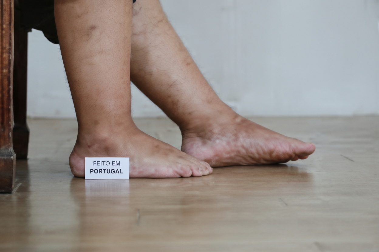 Vitamina nº 1 para eliminar pernas e tornozelos inchados