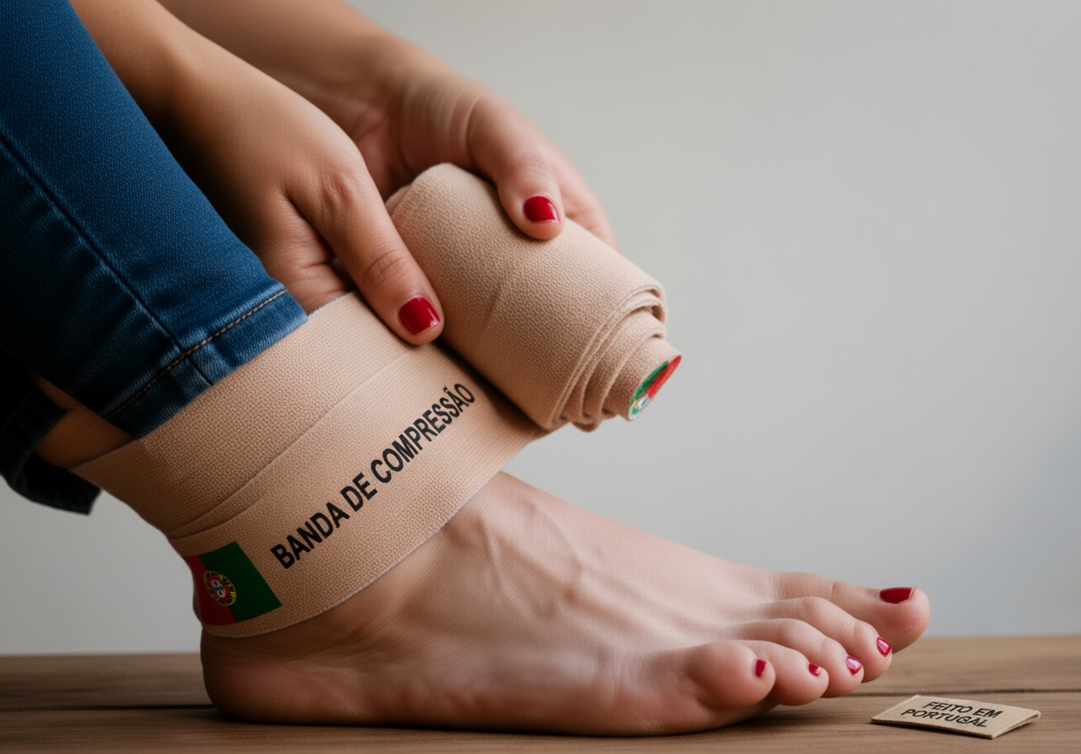 Vitamina nº 1 para eliminar pernas e tornozelos inchados