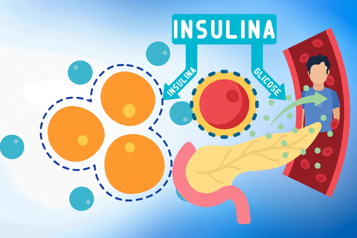 A resistência à insulina mudou para sempre (não se trata de dieta)
