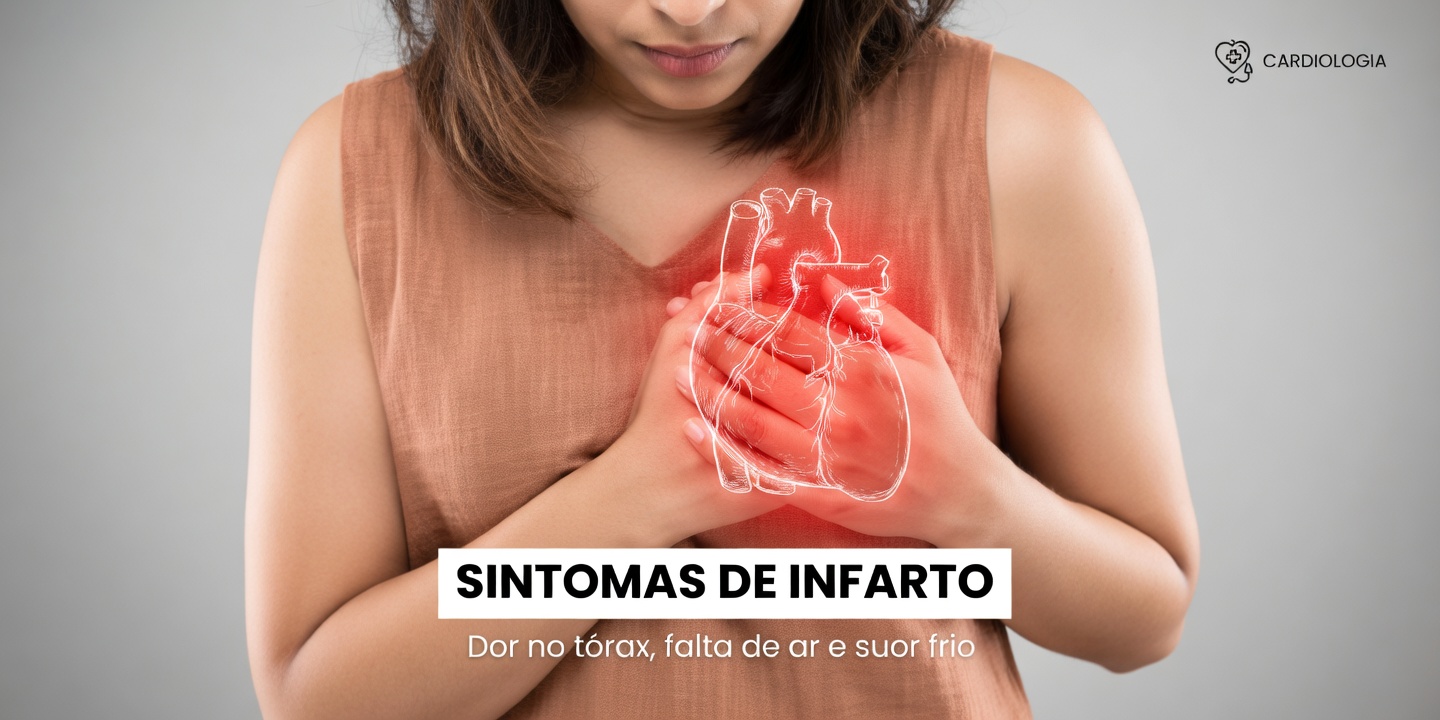 7 sinais de alerta de um ataque cardíaco que você pode perceber até um mês antes — e o sinal mortal que você jamais deve ignorar