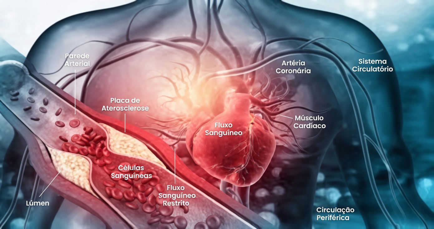 7 sinais de alerta de um ataque cardíaco que você pode perceber até um mês antes — e o sinal mortal que você jamais deve ignorar