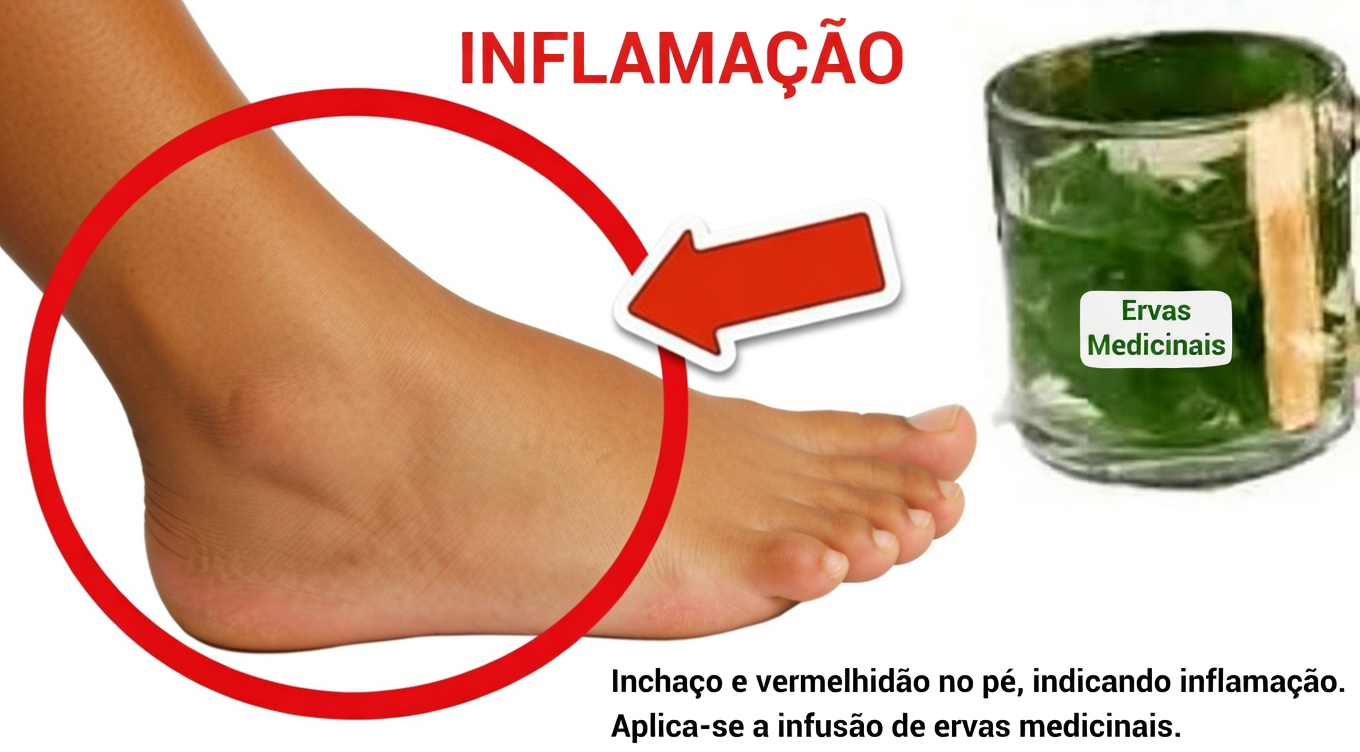 Pernas inchadas estão te deixando para baixo? Este chá de salsa pode ser o apoio diário que você estava procurando