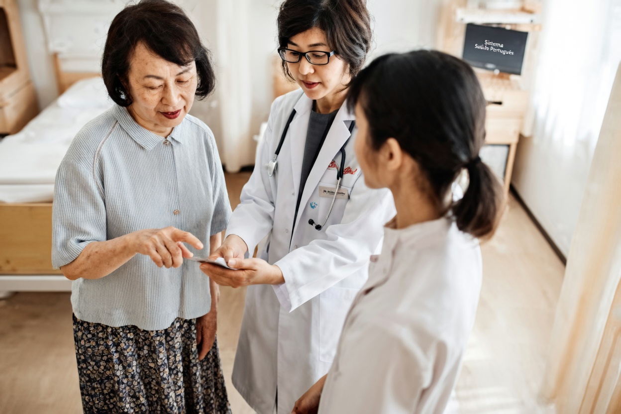 Por que o Japão tem uma taxa mais baixa de câncer de mama do que os EUA – Este nutriente faz a diferença