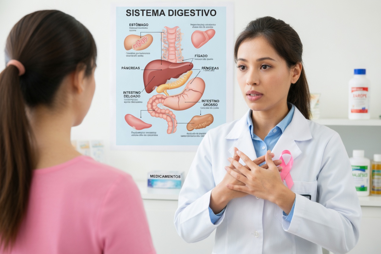 Por que o Japão tem uma taxa mais baixa de câncer de mama do que os EUA – Este nutriente faz a diferença