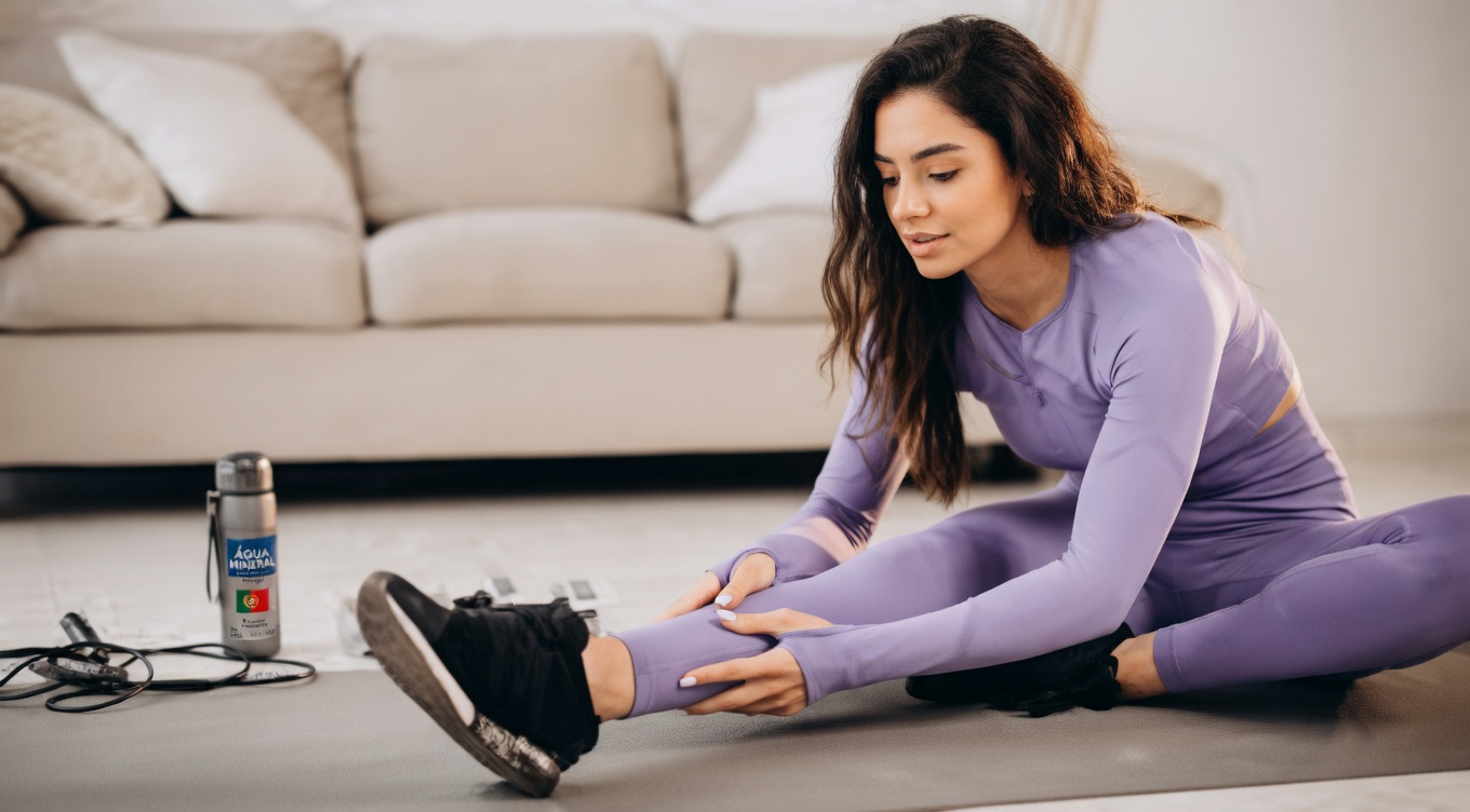 Os únicos 3 exercícios de que você precisa para melhorar a circulação das pernas