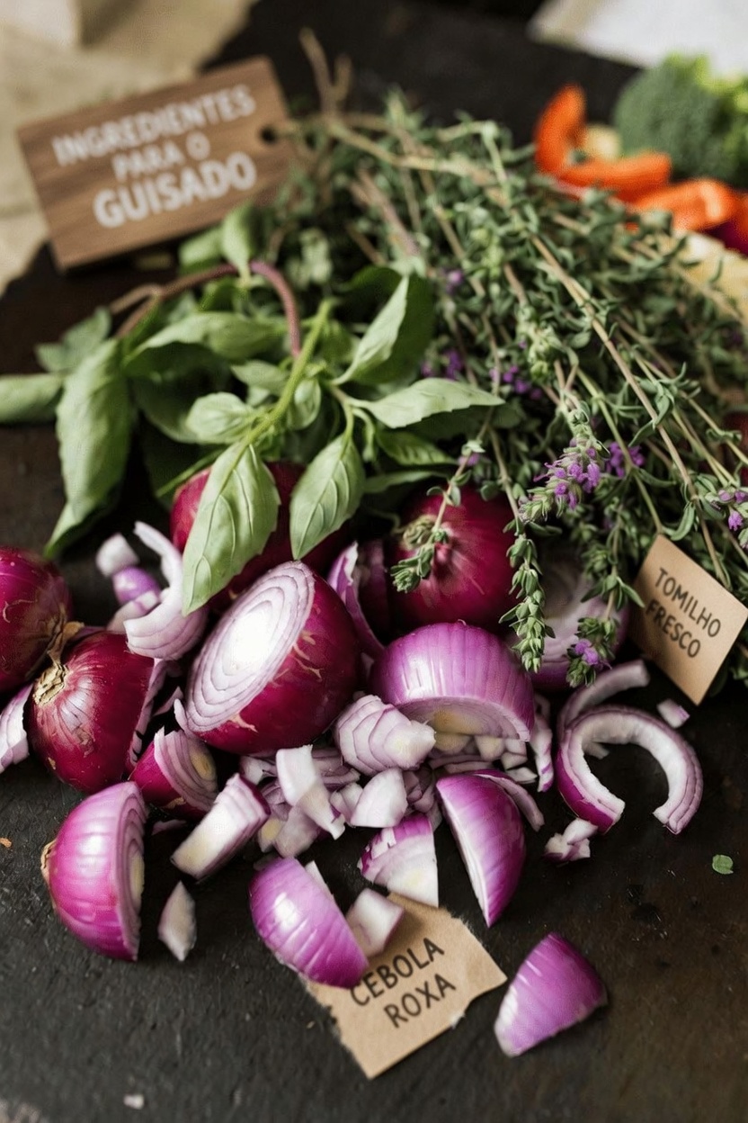 Como as Cebolas Roxas Podem Ajudar a Manter Níveis Saudáveis de Açúcar no Sangue: Receitas Fáceis e Dicas Práticas para Experimentar Hoje