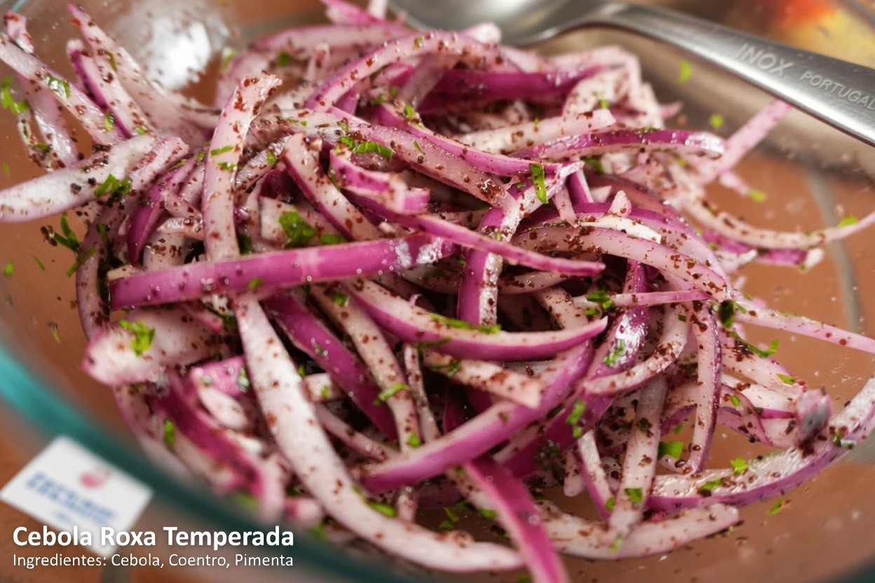A Fácil Receita de Cebola Roxa que Todos Deveriam Experimentar para Apoiar Diariamente Níveis Saudáveis de Açúcar no Sangue