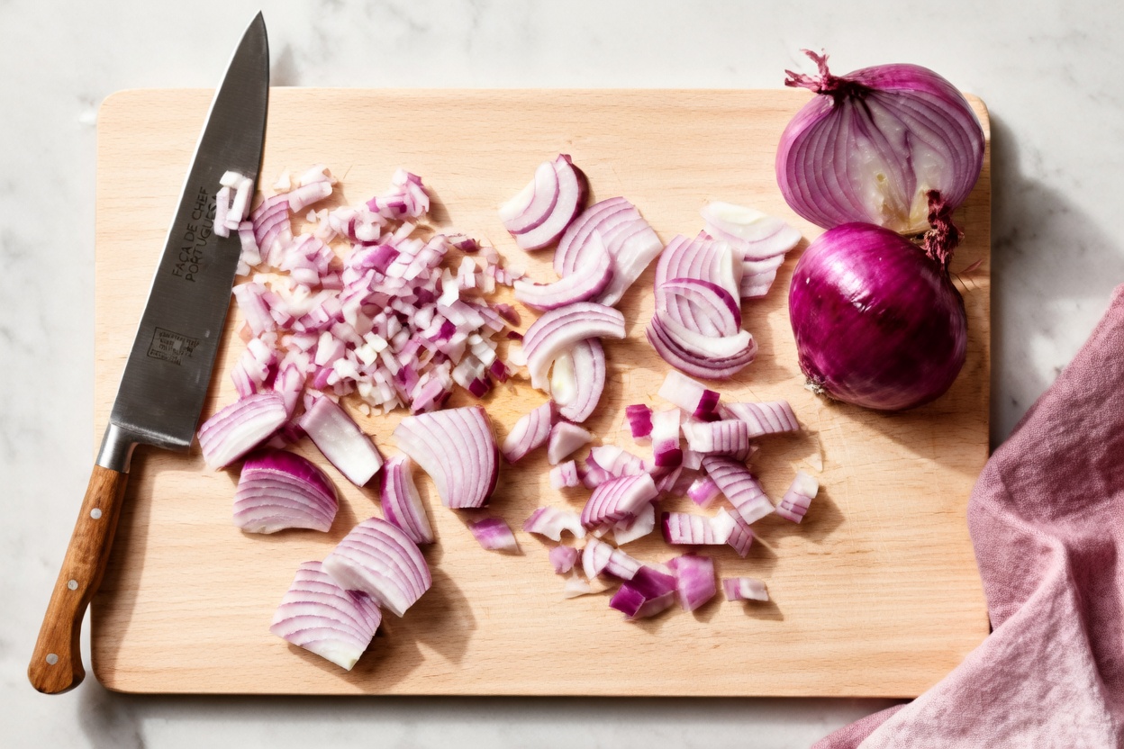 A Fácil Receita de Cebola Roxa que Todos Deveriam Experimentar para Apoiar Diariamente Níveis Saudáveis de Açúcar no Sangue