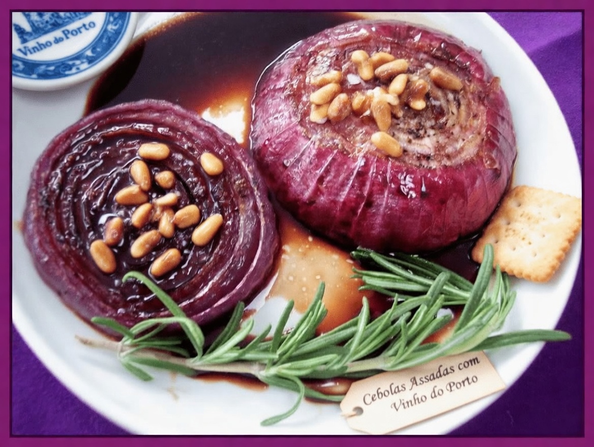 A Fácil Receita de Cebola Roxa que Todos Deveriam Experimentar para Apoiar Diariamente Níveis Saudáveis de Açúcar no Sangue