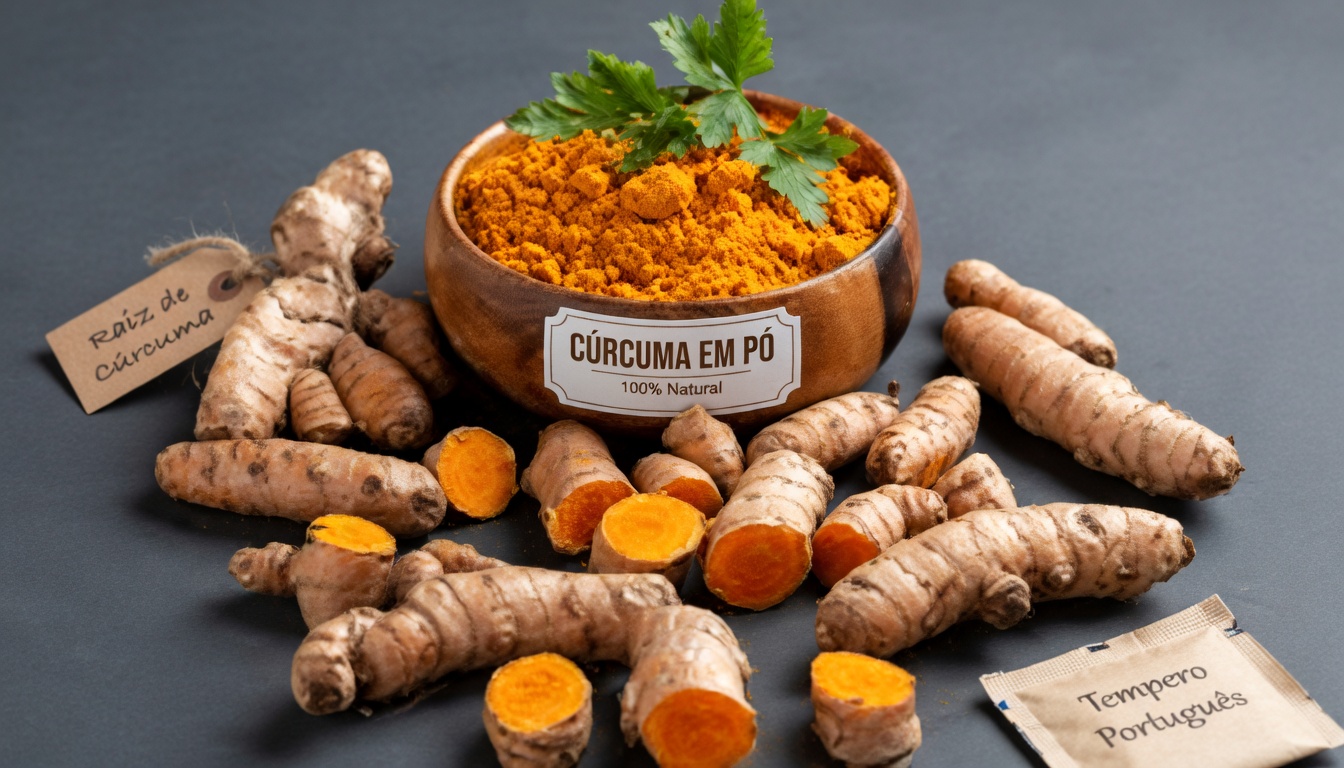 Descubra as 5 principais especiarias do dia a dia que podem apoiar naturalmente a saúde dos rins à medida que você envelhece