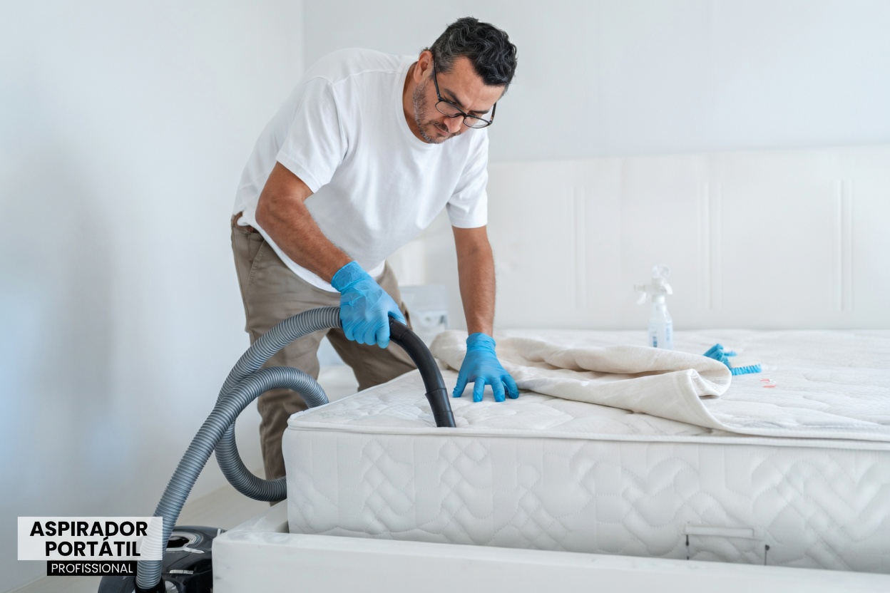 Como Se Livrar dos Ácaros de Poeira na Sua Cama