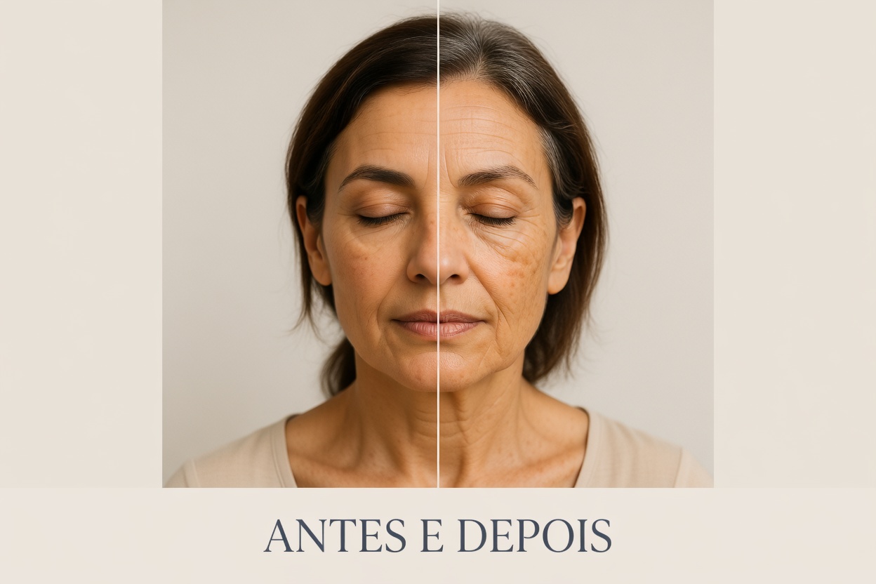 7 Maneiras Naturais de Suavizar Linhas Finas e Aumentar o Brilho da Pele com Cascas de Banana