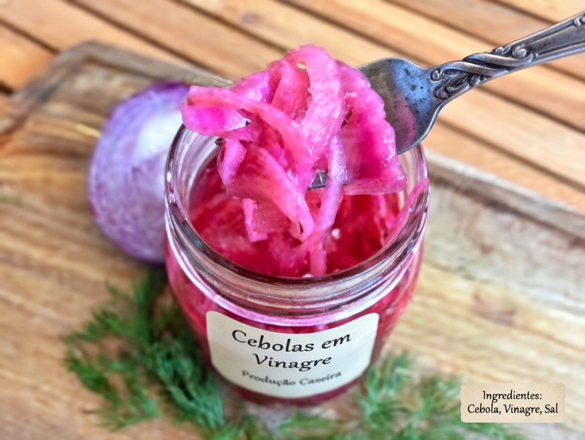 Frigideira Mediterrânea de Cebola Roxa e Feijão-Preto