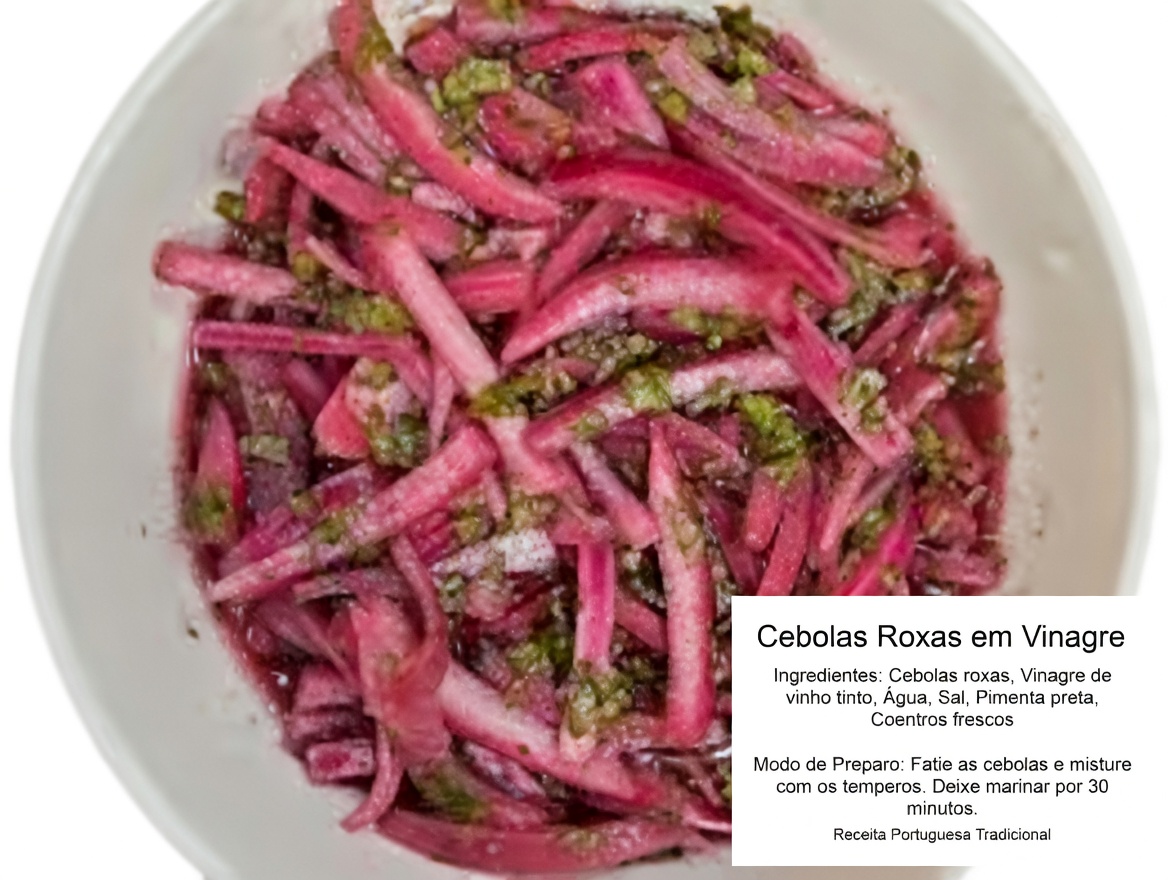 Frigideira Mediterrânea de Cebola Roxa e Feijão-Preto