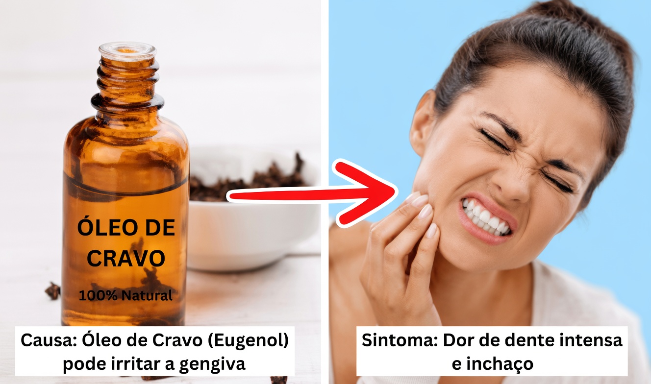 Como uma gota deste óleo pode ajudar na saúde dos seus dentes e na rotina diária de cuidados bucais