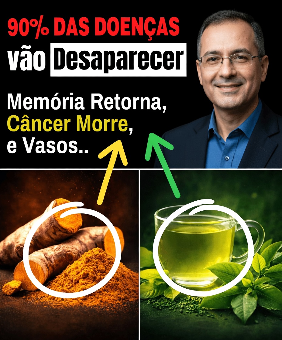 Médico vencedor do Prêmio Nobel: basta comer estes alimentos todos os dias para ter uma vida mais longa e saudável