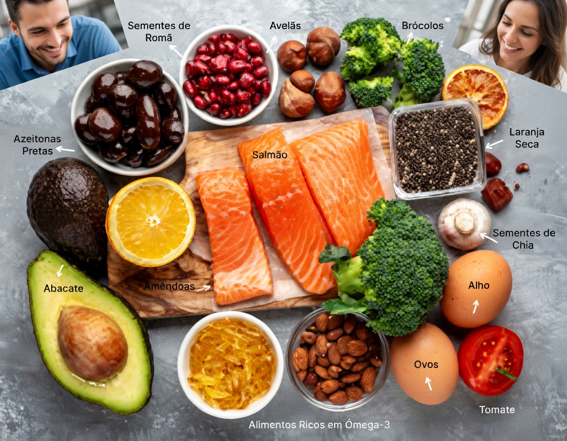 Médico vencedor do Prêmio Nobel: basta comer estes alimentos todos os dias para ter uma vida mais longa e saudável