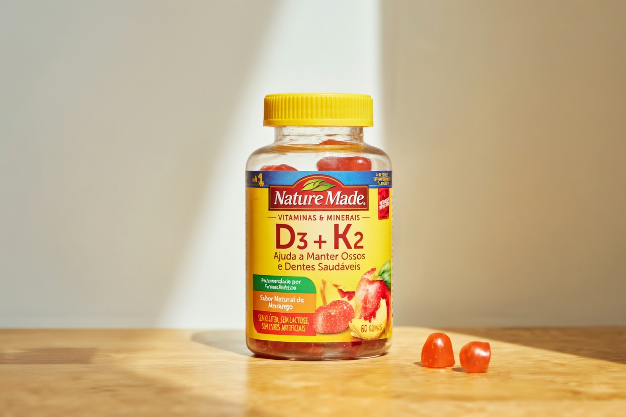 Idosos, parem de tomar D3, K2 e magnésio desse jeito ou danificarão seus órgãos