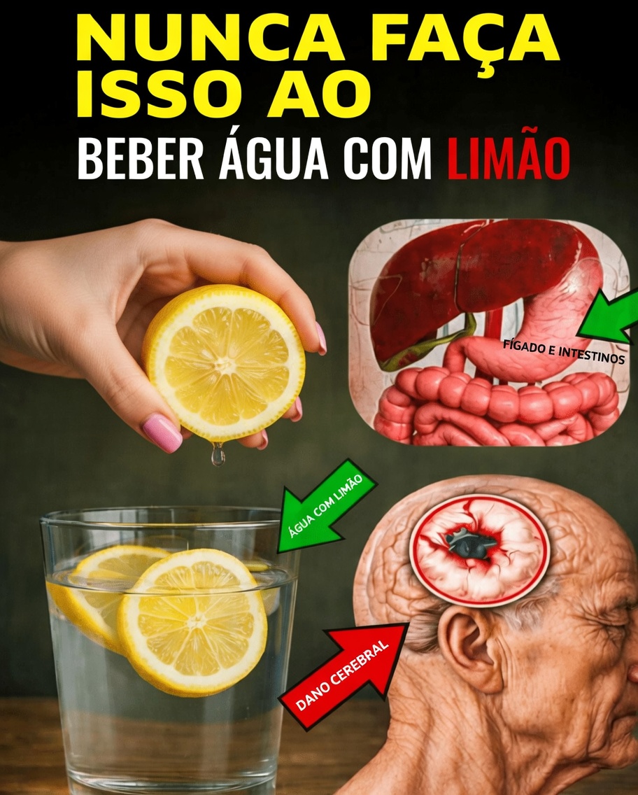 13 Erros Ocultos que as Pessoas Cometem com Água com Limão — e Como Evitá‑los com Segurança