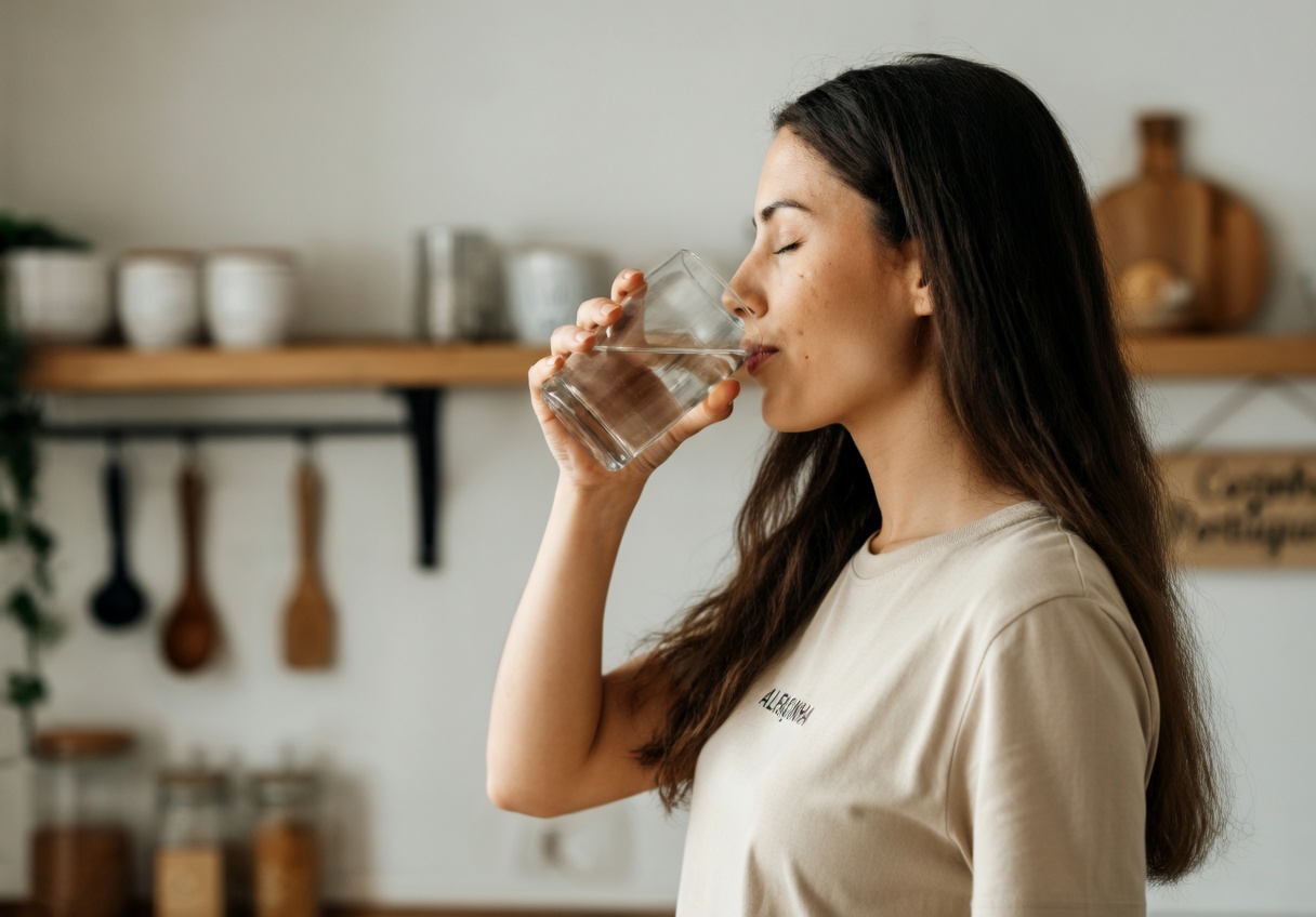 9 Bebidas do Dia a Dia que Podem Ajudar seus Rins a se Recuperar – Comece Hoje à Noite