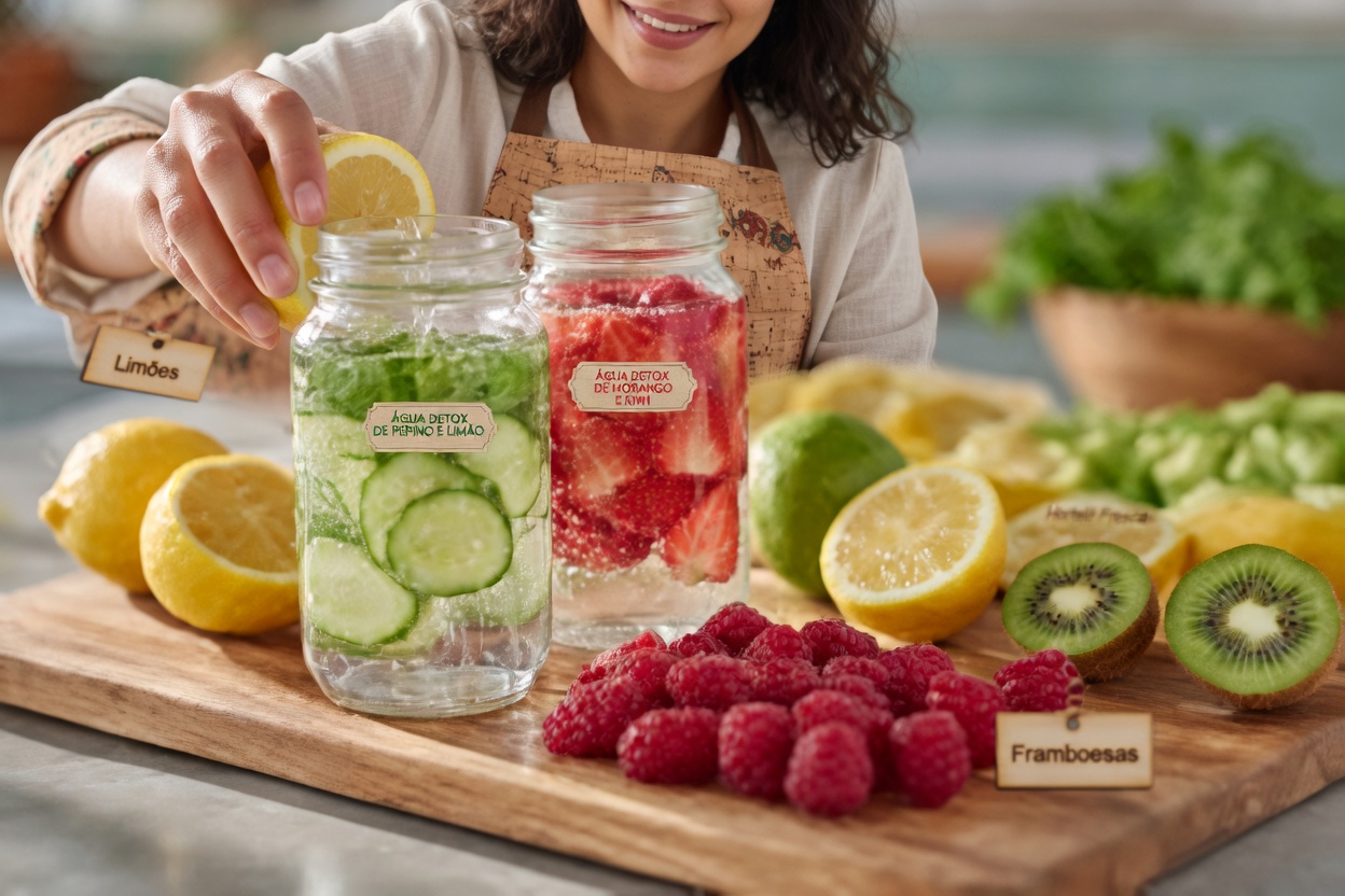 9 Bebidas do Dia a Dia que Podem Ajudar seus Rins a se Recuperar – Comece Hoje à Noite