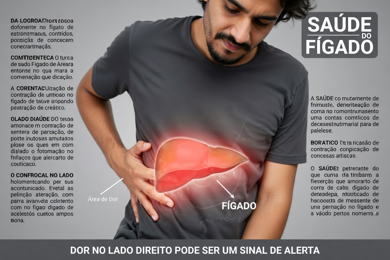 Este Sintoma no Fígado que Você Nunca Deve Ignorar por Mais de 5 Dias (E o que Ele Realmente Significa)