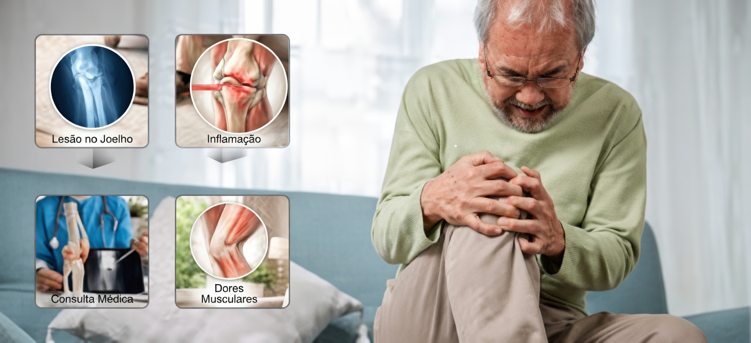 Médico ortopedista de 97 anos revela: APENAS 1 alimento reconstrói a cartilagem do JOELHO em 24 horas