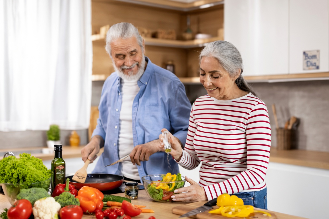 8 Superalimentos Naturais Pelos Quais Seus Rins Vão Agradecer: Alimentos do Dia a Dia para Apoiar Sua Saúde de Forma Natural