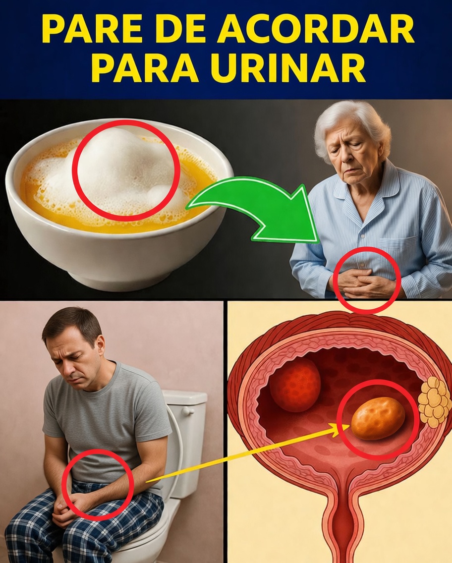 8 maneiras poderosas de reduzir as idas ao banheiro à noite e recuperar seu sono