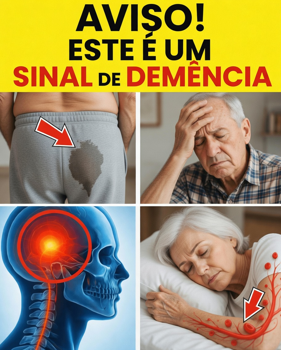 9 Sinais Precoces de Demência que Poucas Pessoas Percebem (e 13 Sintomas Clássicos que Você Nunca Deve Ignorar)