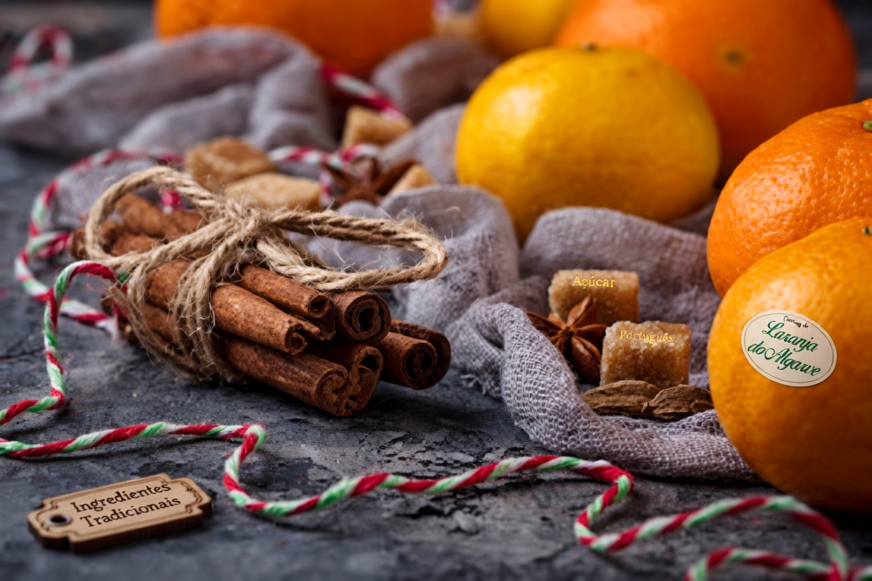 Como Preparar uma Infusão Natural de Especiarias para Apoiar Seu Bem-Estar Geral e a Saúde dos Olhos