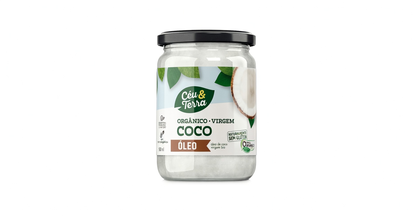 Descubra como a mistura natural de babosa e óleo de coco fortalece diariamente a sua rotina para uma pele luminosa