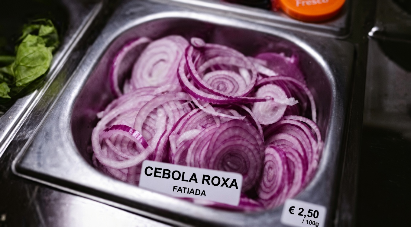 Como a Cebola Roxa Pode Apoiar um Equilíbrio Saudável do Açúcar no Sangue com Esta Simples Receita do Dia a Dia