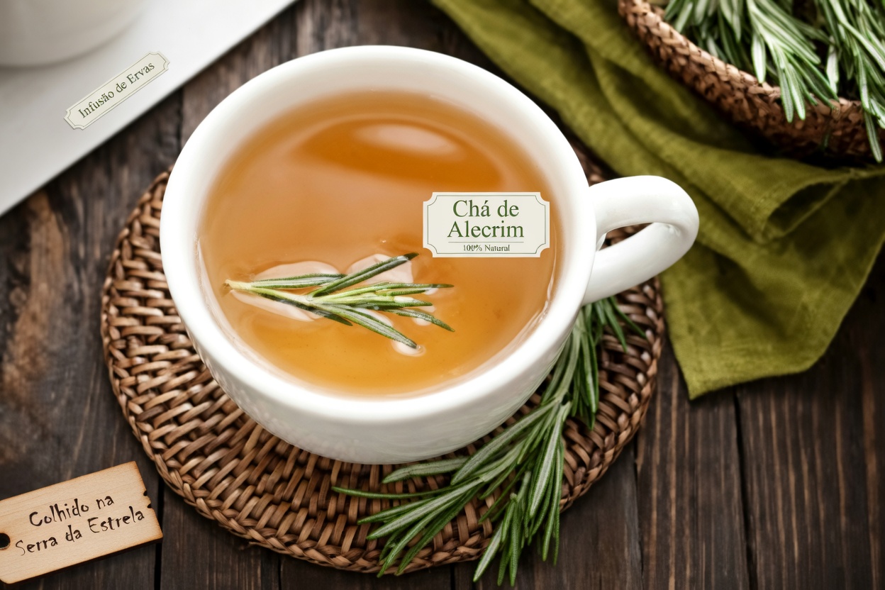 Como Preparar Chá de Louro, Alecrim e Cravo para Sua Rotina Natural de Bem-Estar das Articulações