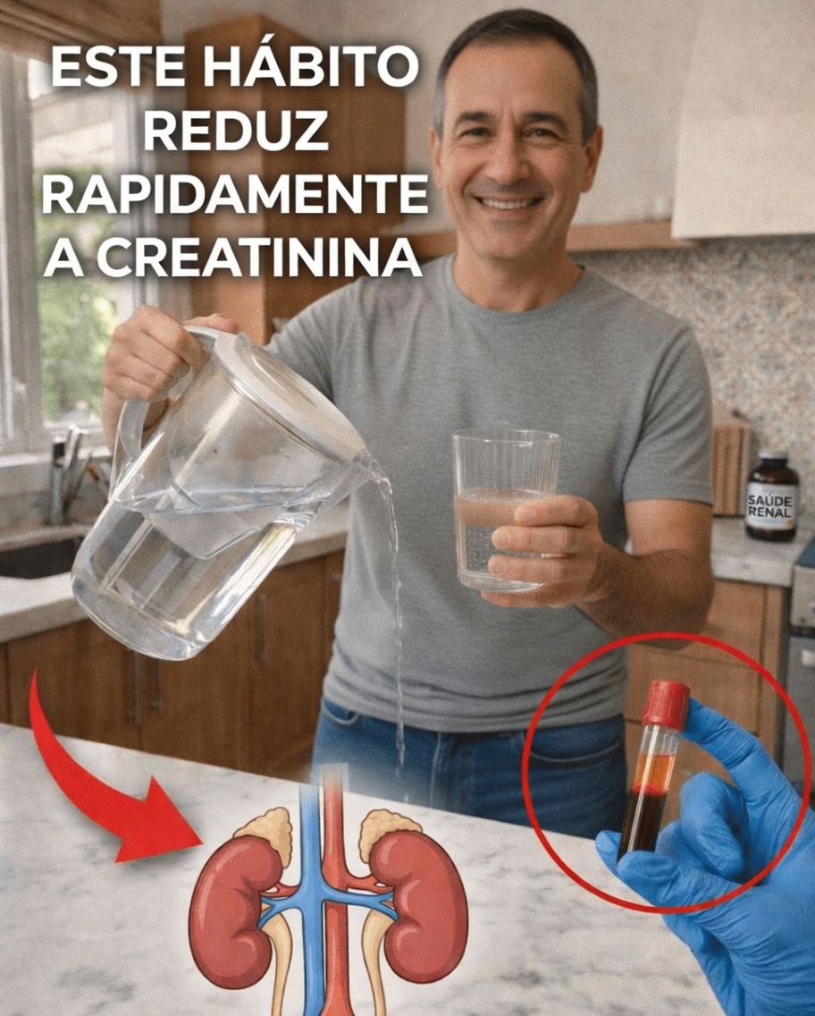 7 Hábitos Matinais Simples que Podem Apoiar a Saúde dos Seus Rins e Ajudar Você a se Sentir Mais Energizado Todos os Dias