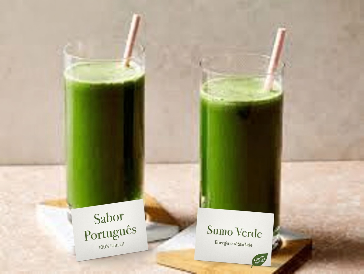 Você Já Descobriu a Bebida Verde Diária Que Pode Ajudar a Melhorar Sua Energia e Bem-Estar Sem Medicamentos?